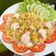 Cooksnap của Hieu Tran khi họ làm theo món Tối healthy với salad gà trộn quả bơ