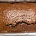 El cooksnap de Maria Abellan cuando hizo Bizcocho de chocolate y chocolate blanco (Thermomix).