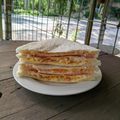 Cooksnap dari winda khismafani untuk resep Inkigayo Sandwich