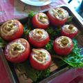 El cooksnap de Selva Yisel Guerra Fonseca cuando hizo Tomates rellenos rápida y fresca.