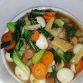 Cooksnap dari Rame La untuk resep Cap Cay Kuah Kental