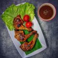 Cooksnap dari Mami Kenzie untuk resep Oriental Chicken Wings