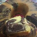 Cooksnap dari mama rafli razi untuk resep Marmer cake jadoel