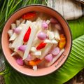 Cooksnap dari Windu Restina untuk resep Acar Segar Bangkuang