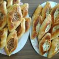 صورة من ام طارق.، شاركها بعد تجربة وصفة فطائر جبنة ع طلب الغالية ميسو😍😍