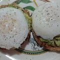 Tami 's cooksnap of when they made Avocado toasts.