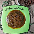 Cooksnap dari dapoer.tempoertriana untuk resep 9. Semur Jengkol Santen