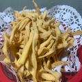 Cooksnap dari Wa Rahma untuk resep Stik Keju Seledri Bawang Putih