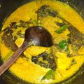 Cooksnap dari Ety Krisna S Mardiyono untuk resep 44. Mangut Manyung Asap pedes nampol