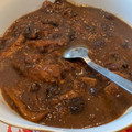 El cooksnap de Irene-Guirao cuando hizo Solomillo al Pedro Ximénez.