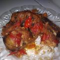 Cooksnap dari Kaysaa Athifa untuk resep Pecak ikan Asap khas Pemalang