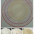 Cooksnap dari Vanda Vemar untuk resep Tortila / kulit kebab home made