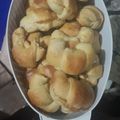El cooksnap de Gaby Villagra Martínez cuando hizo MediaLunas.