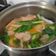 Cooksnap dari Dahlia untuk resep Sup Kepala Ikan Salmon