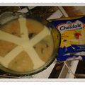 joyce 的 起司蟹肉粥 cooksnap
