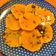 il This is Ele quando ha preparato Zucca "marinata"