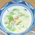 En 的 蝦米絲瓜炒蛋 -美善品食譜 cooksnap