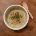 Cooksnap de Au Rèl sur la recette Verrine de fenouil et noisette