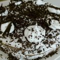 channi's cooksnap of when they made Black forest cake.