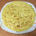 El cooksnap de Mrtupi cuando hizo Tortilla de patata y chorizo.