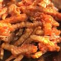 Cooksnap dari Restinauli Suyanto untuk resep Sambal teri tempe