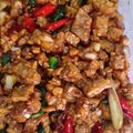 Cooksnap dari Just Dessert untuk resep Tempe orek tahan lama garingnya