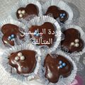 صورة من وردة الياسمين المتألقة ، شاركها بعد تجربة وصفة صابلي القلوب💖💖💖