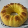 El cooksnap de Romina De Ruiz cuando hizo Budín de mandarinas en licuadora. Rico y fácil 🙌.