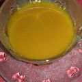 Cooksnap dari Nenk ILa Jamilah untuk resep Kunyit Asam (Jamu) Plus tips