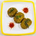 Akanksha Verma का कुकस्नैप जब उन्होंने मुठिया ( Muthia recipe in Hindi) बनाया था।