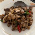 Cooksnap dari Dini Rahma Pratiwi untuk resep Tumis jamur sawit super pedas