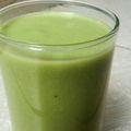 Shannon 's cooksnap of when they made Avocado juice.