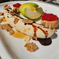Cooksnap από Μόνα Κοντογιάννη στη συνταγή Φρουτένιο πρωινό!! 🍏
