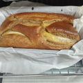 El cooksnap de Candy Gamez cuando hizo Banana Bread fit.