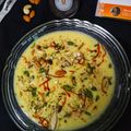 Meenakshi Verma( Home Chef) का कुकस्नैप जब उन्होंने साबूदाने की खीर (sabudane ki kheer recipe in Hindi) बनाया था।