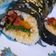 Cooksnap dari Nadia Chen untuk resep Kimbab/Kimbap/Gimbap (alias...Nasi Gulung Korea)
