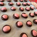 Cooksnap dari Lidya Ambrisiani untuk resep Coco Crunch Chocolate Butter Cookies
