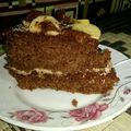 صورة من مطبخ الوسة 😍😍 😘😘، شاركها بعد تجربة وصفة كيك بصوص الشوكولا #كيكة_ناجحة