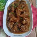 Cooksnap dari Rahma_Bunda Radit & Rafa untuk resep 143. Ayam Goreng Mentega (rasa resto)