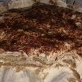 El cooksnap de noelia gutierrez cuando hizo Tiramisú.