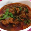 Minaxi Solanki's cooksnap of when they made રીંગણનો ઓળો(Ringan no oro recipe in Gujarati).