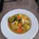 El cooksnap de Nuria Haro cuando hizo Porrusalda con bacalao.
