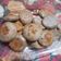 El cooksnap de Leandro cuando hizo Muffins inglés (pan en sartén).