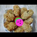 Swati Surana का कुकस्नैप जब उन्होंने साबूदाना वडा (sabudana vada recipe in Hindi) बनाया था।