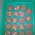 Cooksnap dari Lilie untuk resep Choco Cookies