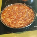 El cooksnap de toniako cuando hizo Gazpacho manchego.