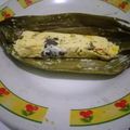 Cooksnap dari asri wahyuningrum untuk resep Pepes tahu kemangi