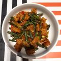 Cooksnap dari Katrin untuk resep Oseng Tempe Kacang Panjang