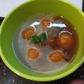 Cooksnap dari Nerissa Archangely untuk resep Kolak biji salak
