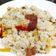 Cooksnap dari yuriee untuk resep NASI GORENG LapchiongSUPER ENAK